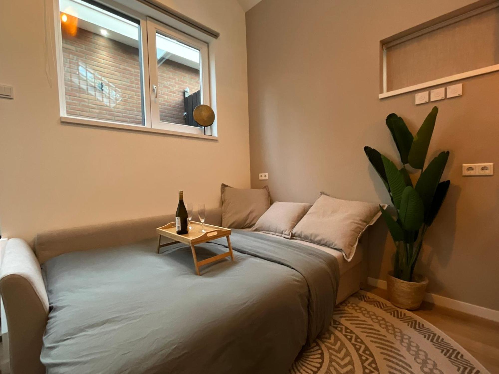 Nieuwe Vakantie Woning Nabij Het Strand - Egmond At The Beach House エグモント・アーン・ゼー エクステリア 写真