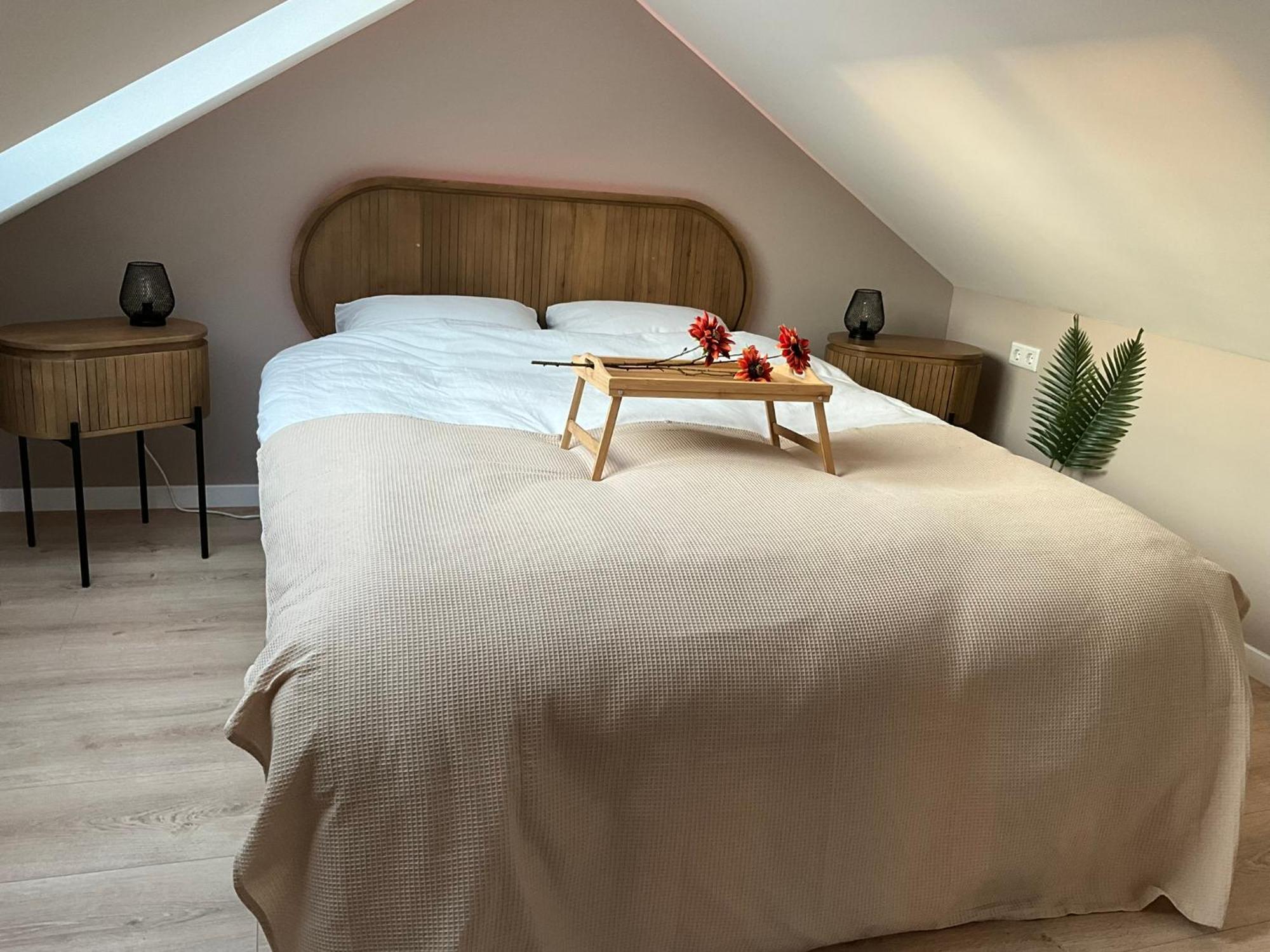 Nieuwe Vakantie Woning Nabij Het Strand - Egmond At The Beach House エグモント・アーン・ゼー エクステリア 写真