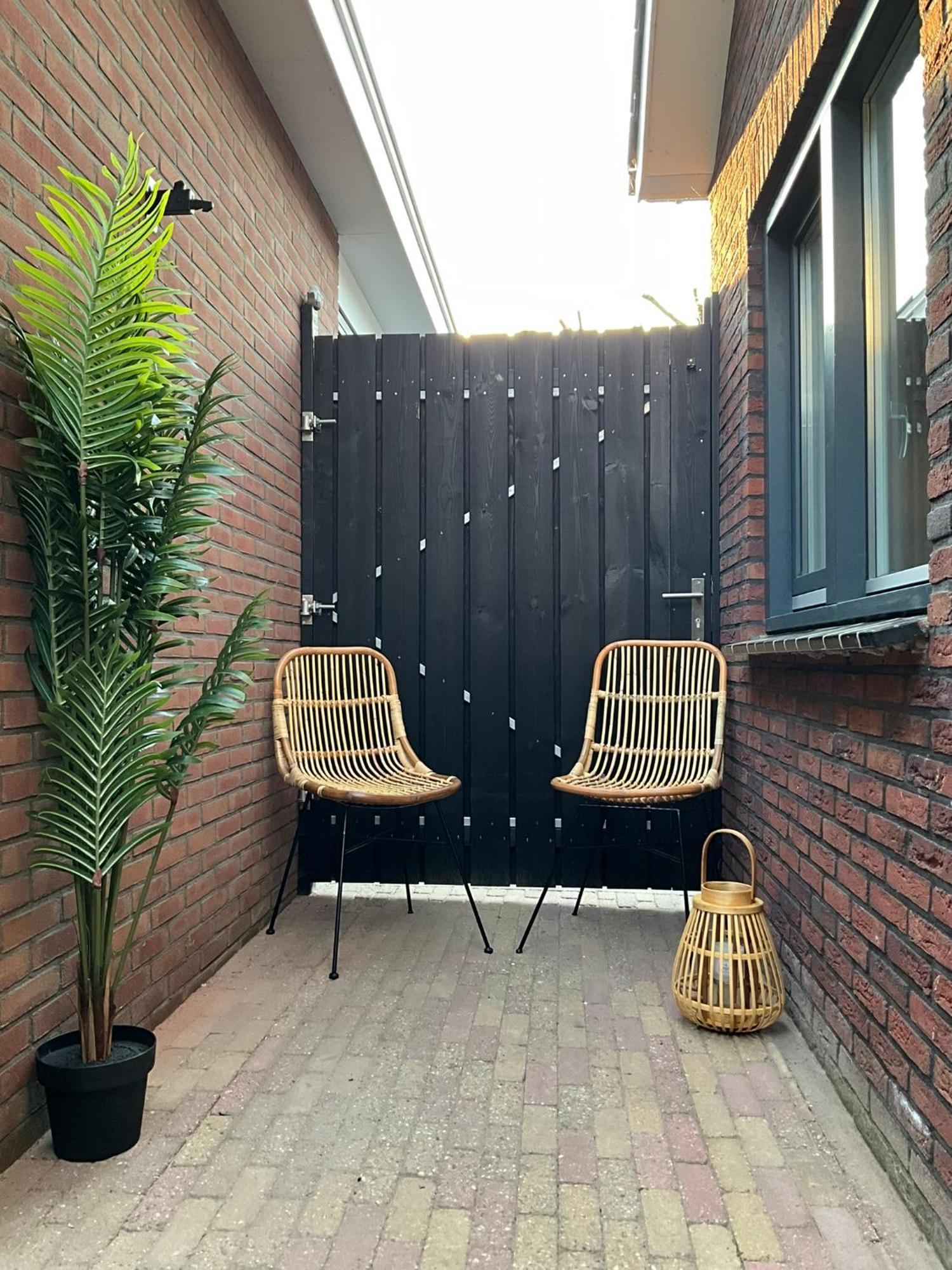 Nieuwe Vakantie Woning Nabij Het Strand - Egmond At The Beach House エグモント・アーン・ゼー エクステリア 写真