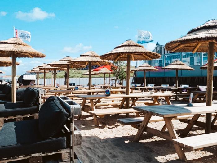 Nieuwe Vakantie Woning Nabij Het Strand - Egmond At The Beach House エグモント・アーン・ゼー エクステリア 写真