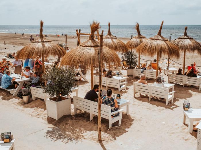 Nieuwe Vakantie Woning Nabij Het Strand - Egmond At The Beach House エグモント・アーン・ゼー エクステリア 写真